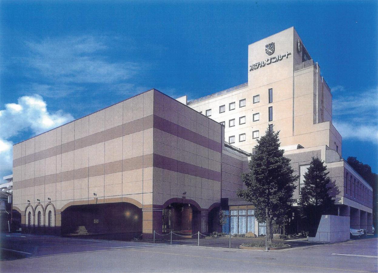 Hotel Sunroute Sano Sano  Exterior foto
