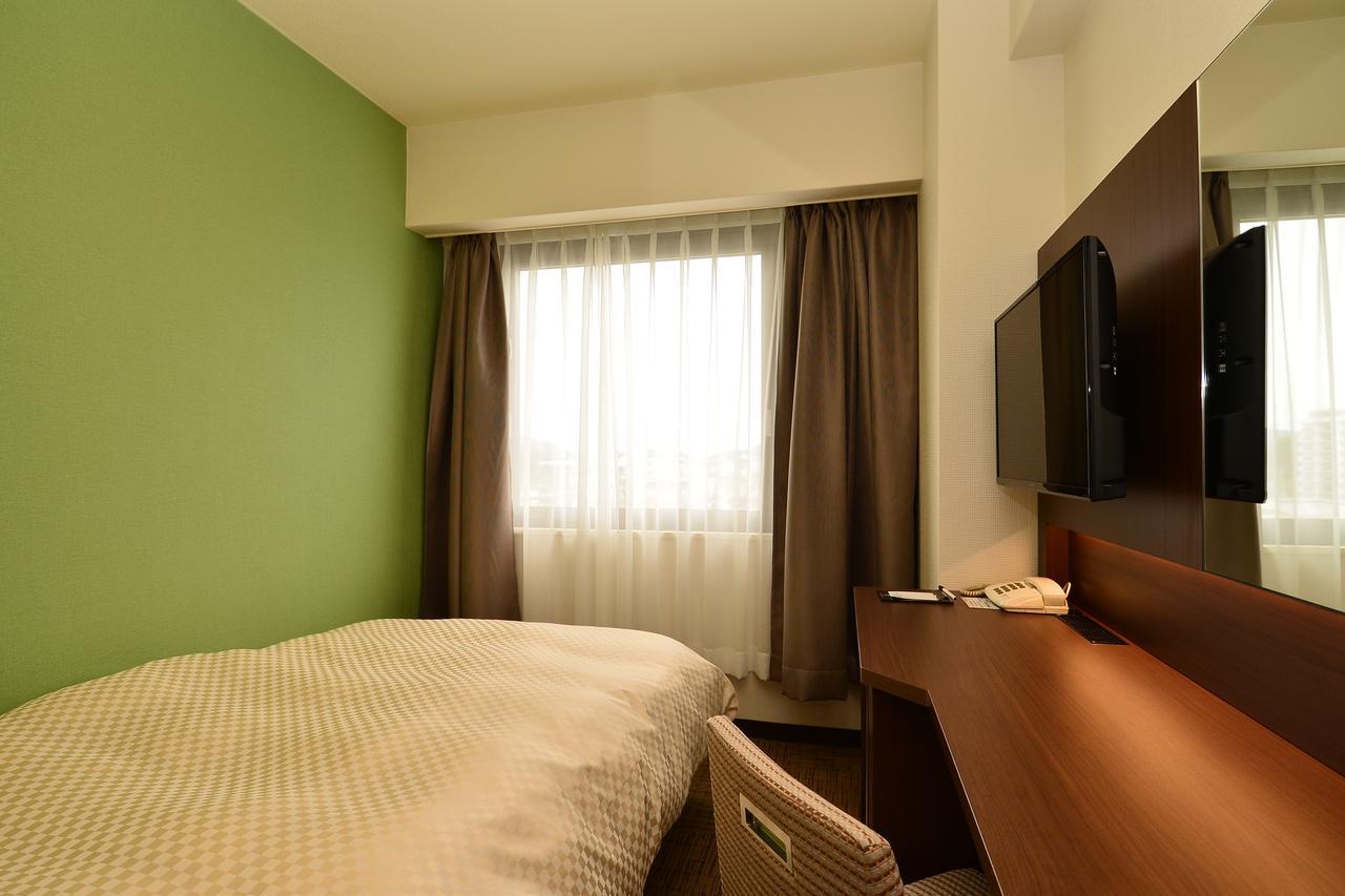 Hotel Sunroute Sano Sano  Exterior foto